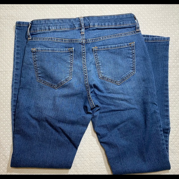 🎀 Super Skinny Mid-Rise Jeans - Picture 3 of 13